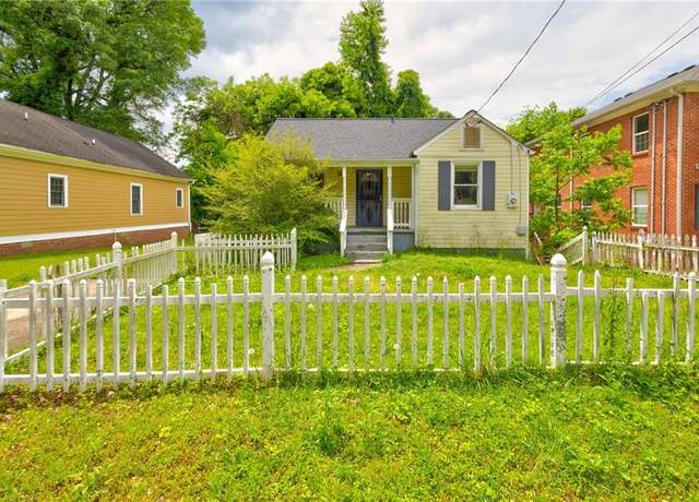 Property at 246 Stafford St NW, Atlanta, GA 30314, 3 beds, 1 bath