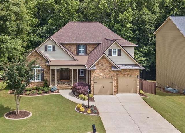 Property at 2430 Hemrick Rd, Cumming, GA 30041, 4 beds, 2.5 baths