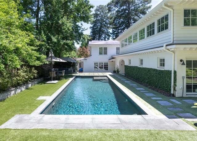 Property at 204 Rumson Rd NE, Atlanta, GA 30305, 5 beds, 4.5 baths