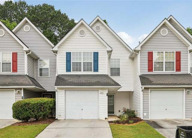 Property at 6812 Gallant Circle Cir SE #1, Mableton, GA 30126, 2 beds, 2.5 baths