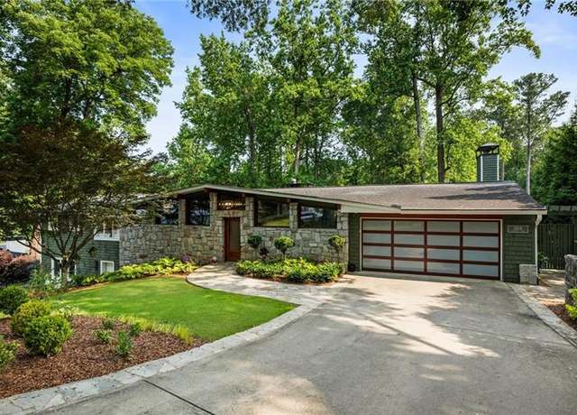 Property at 1164 Bonview Ln NE, Atlanta, GA 30324, 5 beds, 3.5 baths