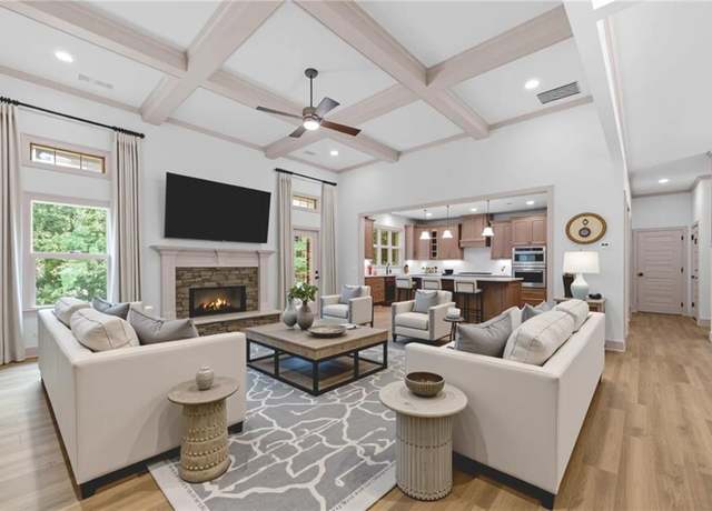 Property at 4786 Conns Creek Rd, Ball Ground, GA 30107, 4 beds, 3 baths