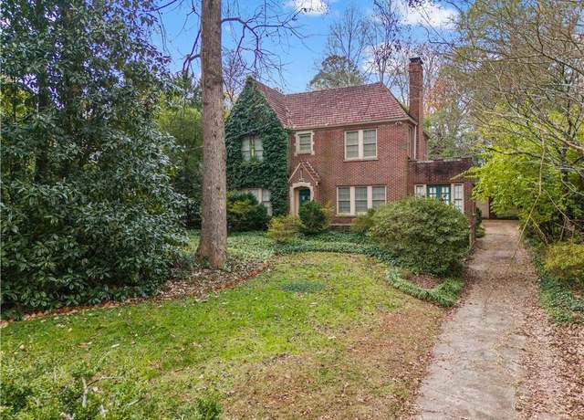 Property at 1080 Clifton Rd NE, Atlanta, GA 30307, 3 beds, 2.5 baths