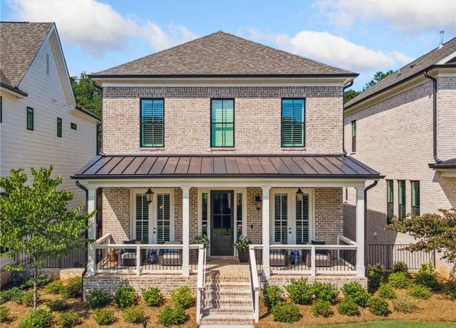 Property at 5172 Lower Creek St, Peachtree Corners, GA 30092, 4 beds, 3.5 baths