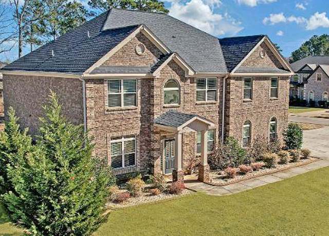 Property at 4580 Cloister Cir, Hampton, GA 30228, 5 beds, 3 baths