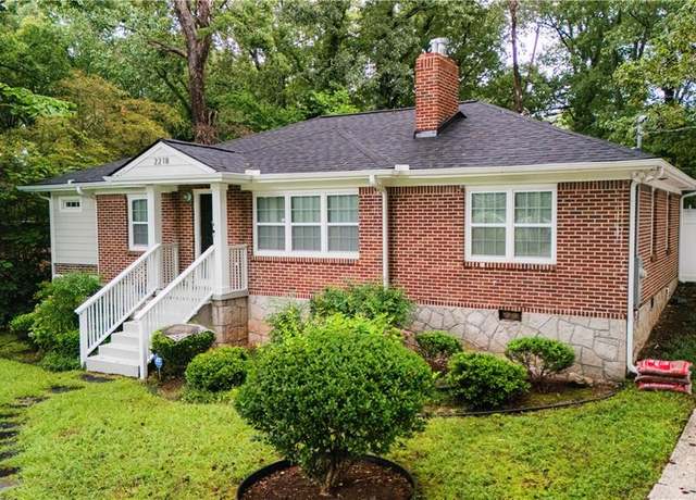Property at 2218 Second Ave, Decatur, GA 30032, 3 beds, 2 baths
