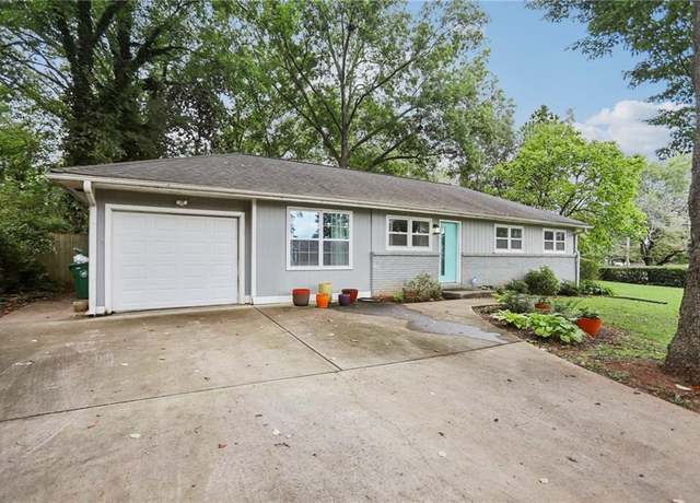 Property at 3808 Turner Heights Dr, Decatur, GA 30032, 3 beds, 2 baths