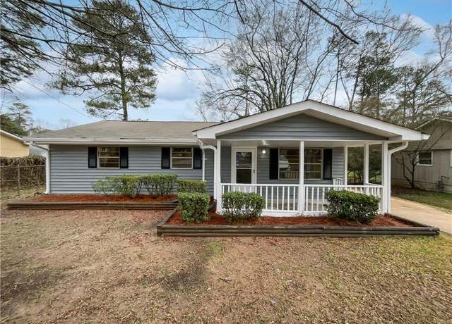 Property at 6518 Voyles Dr, Riverdale, GA 30274, 3 beds, 2 baths