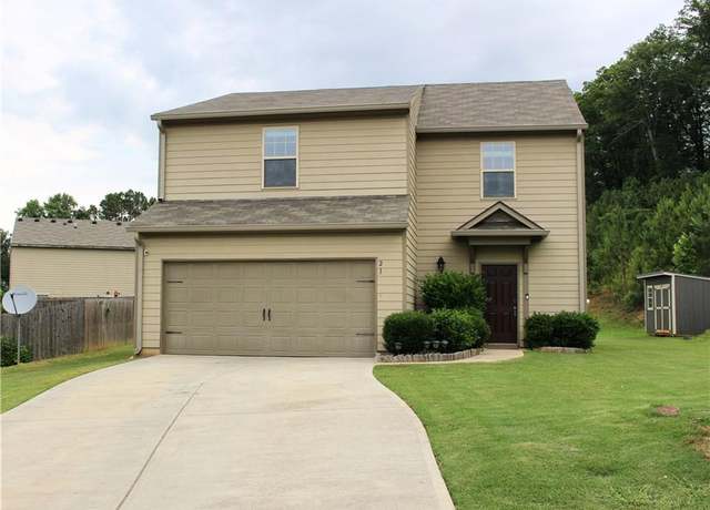 Property at 21 Dohrman Way, Cartersville, GA 30120, 3 beds, 2.5 baths