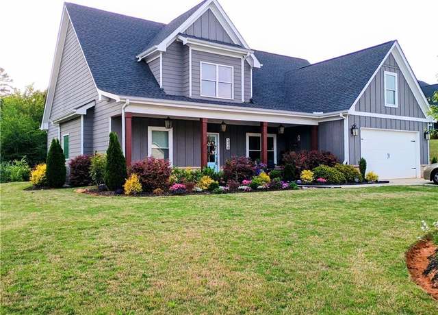 Property at 336 White Oak Way, Monroe, GA 30655, 4 beds, 2.5 baths
