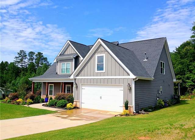Property at 336 White Oak Way, Monroe, GA 30655, 4 beds, 2.5 baths