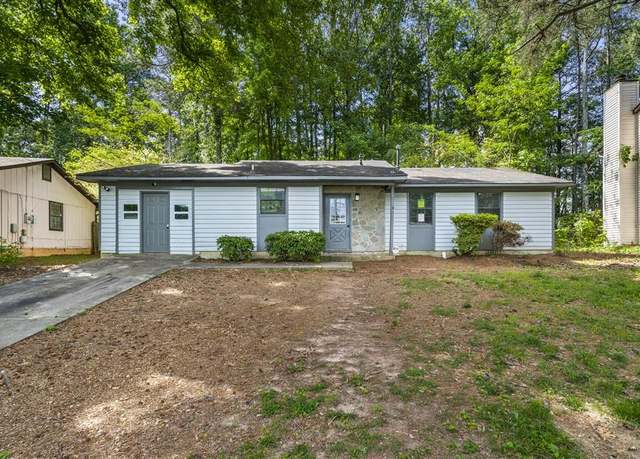 Property at 5445 Mallard Trl, Lithonia, GA 30058, 3 beds, 2 baths
