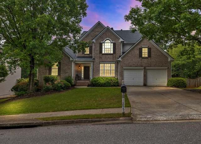Property at 1255 Hidden Creek Pt, Cumming, GA 30040, 5 beds, 4.5 baths