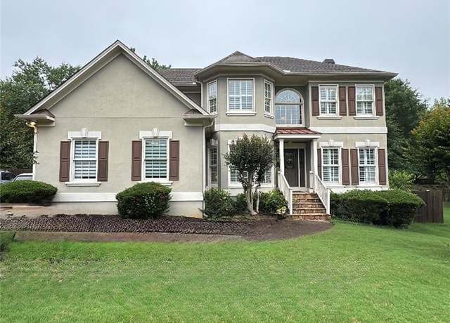 Property at 1745 Stoney Brook Way, Alpharetta, GA 30005, 3 beds, 2.5 baths