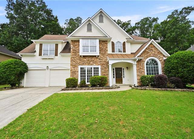 Property at 4360 Canterbury Walk Dr, Duluth, GA 30097, 4 beds, 2.5 baths