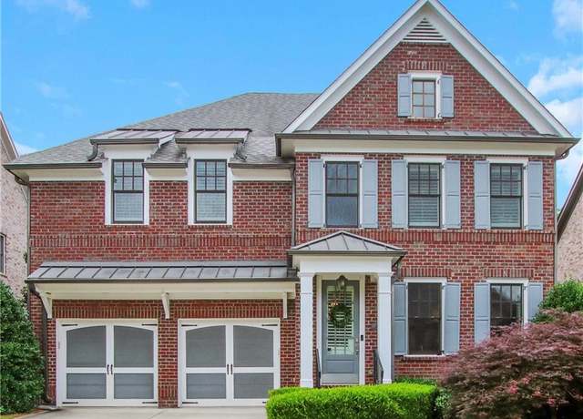 Property at 3467 Brookleigh Ln NE, Atlanta, GA 30319, 5 beds, 4.5 baths