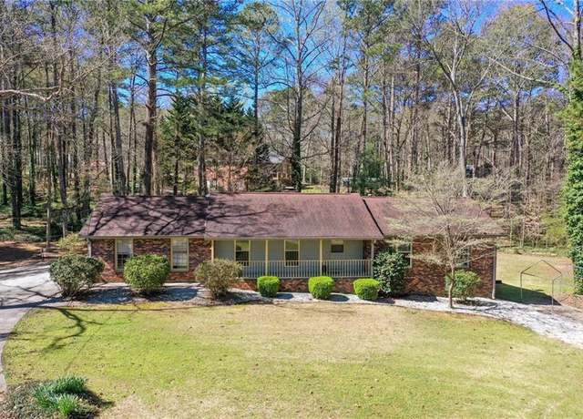 Property at 9491 Hidden Branch Dr, Jonesboro, GA 30236, 5 beds, 3 baths