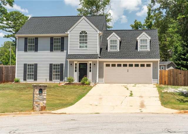 Property at 1931 Rocky Mill Ln, Lawrenceville, GA 30044, 4 beds, 2.5 baths