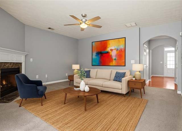 Property at 1332 Adcox Sq, Stone Mountain, GA 30088, 3 beds, 2.5 baths