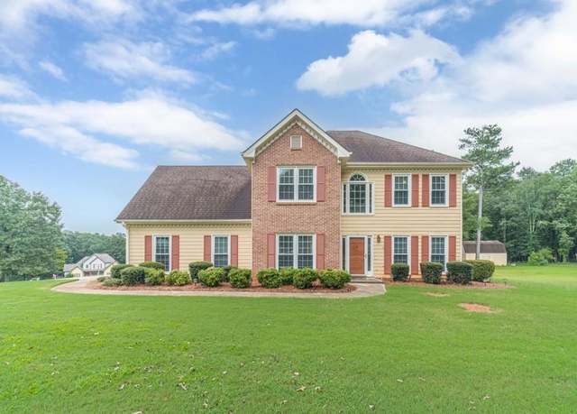 Property at 400 Jordan Ct, Monroe, GA 30655, 4 beds, 2.5 baths