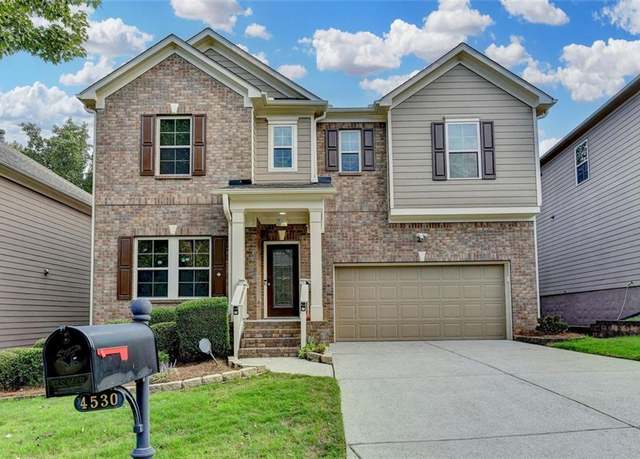 Property at 4530 Essen Ln, Cumming, GA 30041, 5 beds, 5 baths