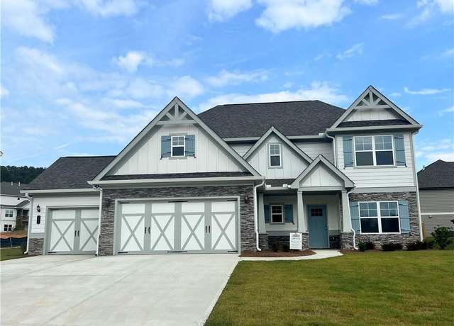 Property at 279 Adventure Trl, Jefferson, GA 30549, 5 beds, 3.5 baths
