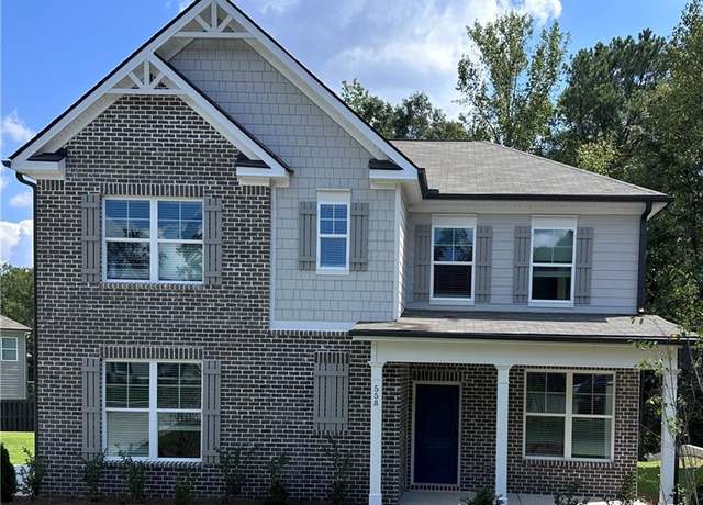 Property at 558 Abbott Ct SE, Atlanta, GA 30354, 4 beds, 2.5 baths
