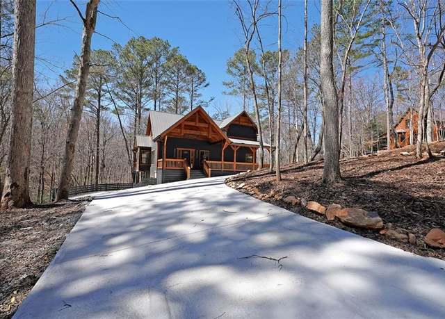 Property at 40 Cadet Ct, Ellijay, GA 30540, 4 beds, 3.5 baths