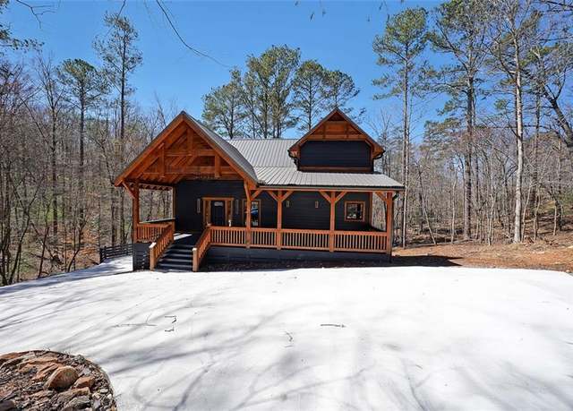Property at 40 Cadet Ct, Ellijay, GA 30540, 4 beds, 3.5 baths