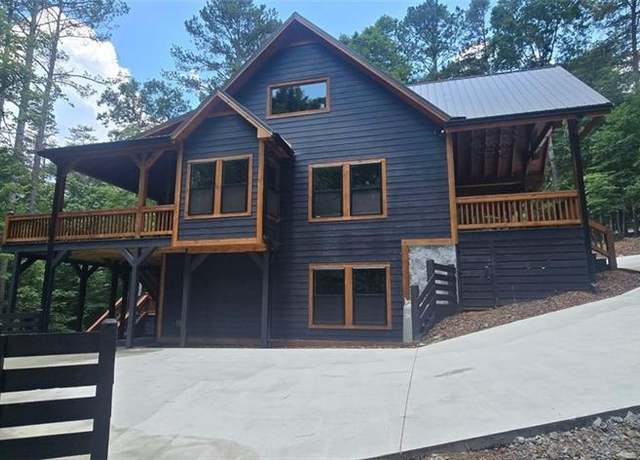 Property at 40 Cadet Ct, Ellijay, GA 30540, 4 beds, 3.5 baths
