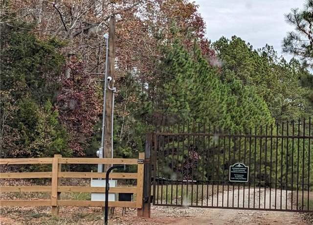 Property at 0 Hornets Bridge Dr, Elberton, GA 30635