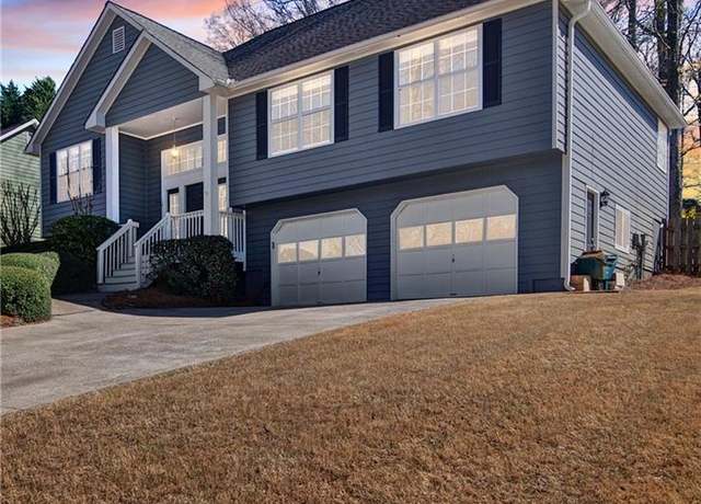 Property at 2593 Abbotts Glen Dr NW, Acworth, GA 30101, 4 beds, 3 baths