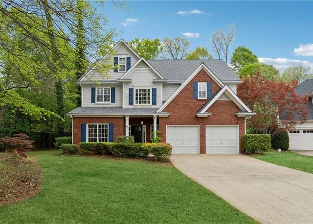 Property at 310 Kingspring Ct, Roswell, GA 30076, 3 beds, 2.5 baths