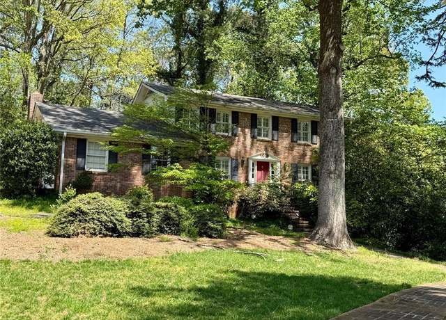 Property at 2603 Kings Lake Ct NE, Atlanta, GA 30345, 4 beds, 3 baths