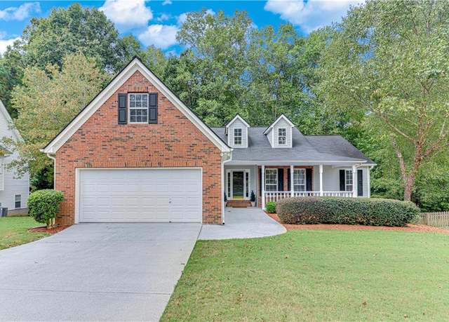 Property at 3238 Sharp Creek Ln, Buford, GA 30519, 5 beds, 3 baths