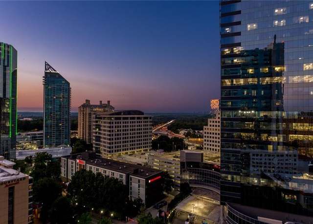 Property at 3324 Peachtree Rd NE #1407, Atlanta, GA 30326, 1 bed, 1 bath