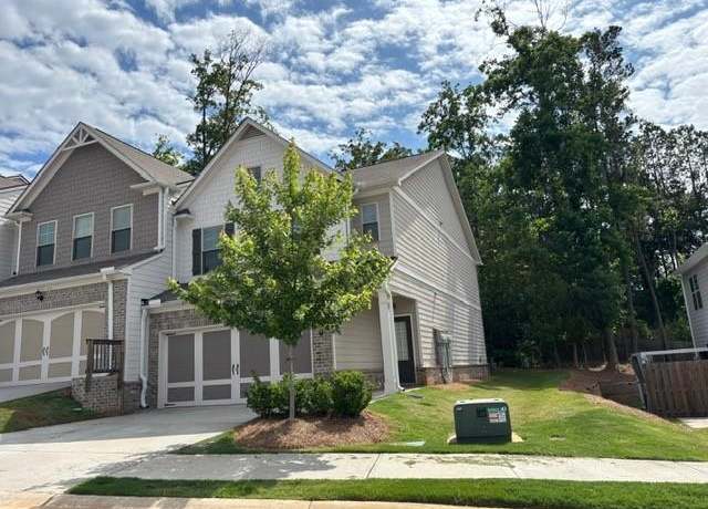 Property at 338 Cherryhill Ln, Woodstock, GA 30188, 3 beds, 2.5 baths