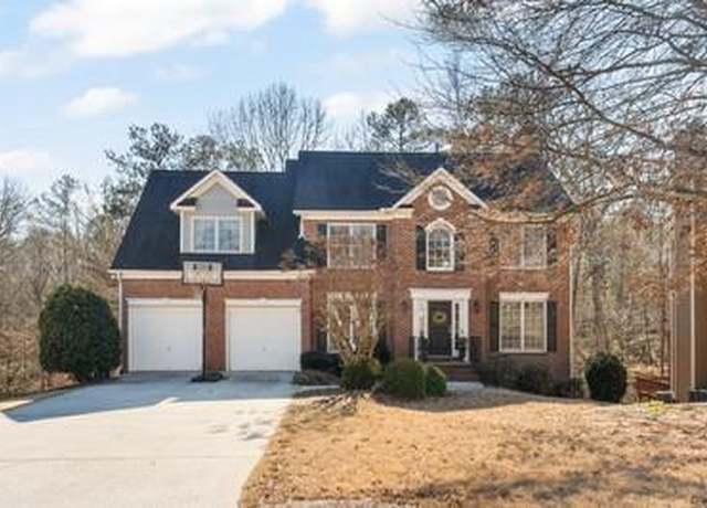 Property at 154 Hunters Trl, Dallas, GA 30157, 5 beds, 3.5 baths