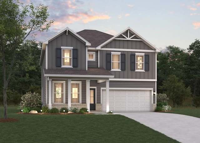 Property at 2625 Mourning Dove Dr (lot 47), Grayson, GA 30017, 4 beds, 3 baths