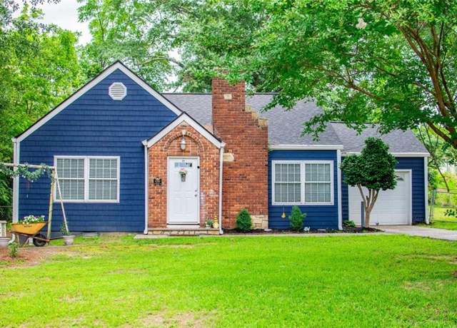 Property at 6391 Katherine St, Douglasville, GA 30134, 3 beds, 2 baths