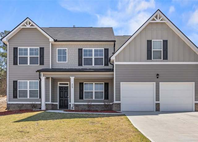 Property at 469 Ralph Still Rd, Dacula, GA 30019, 5 beds, 4 baths
