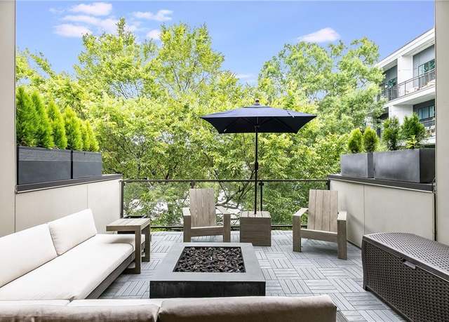 Property at 616 Angier Ave NE #7, Atlanta, GA 30308, 3 beds, 3.5 baths