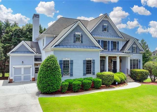 Property at 2581 Trailing Ivy Way, Buford, GA 30519, 5 beds, 5.5 baths