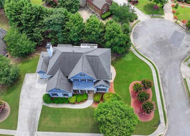 Property at 2581 Trailing Ivy Way, Buford, GA 30519, 5 beds, 5.5 baths