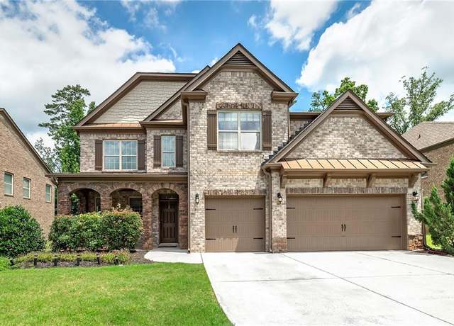 Property at 7645 Settles Walk Ln, Suwanee, GA 30024, 5 beds, 4 baths