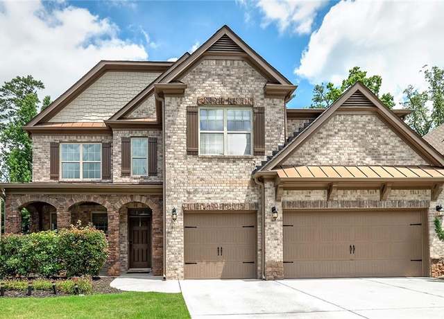 Property at 7645 Settles Walk Ln, Suwanee, GA 30024, 5 beds, 4 baths