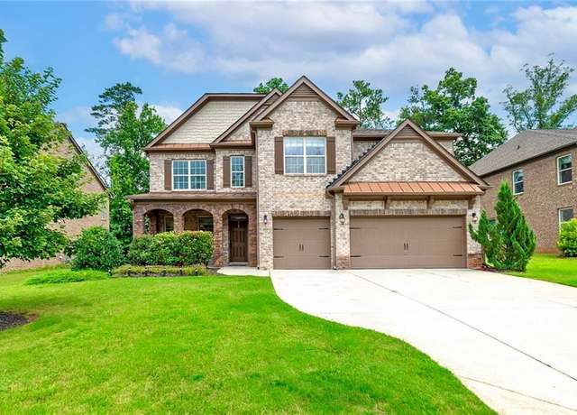 Property at 7645 Settles Walk Ln, Suwanee, GA 30024, 5 beds, 4 baths