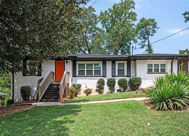 Property at 1778 Flintwood Drive Southeast Dr SE, Atlanta, GA 30316, 4 beds, 3.5 baths