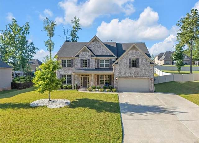 Property at 521 Noblewood Dr, Mcdonough, GA 30252, 6 beds, 5.5 baths