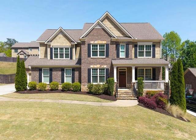 Property at 622 Rocky Creek Pt, Woodstock, GA 30188, 6 beds, 5 baths